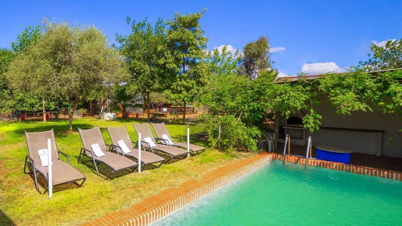 Holiday home Finca Real De Niebla By Ruralidays Huelva