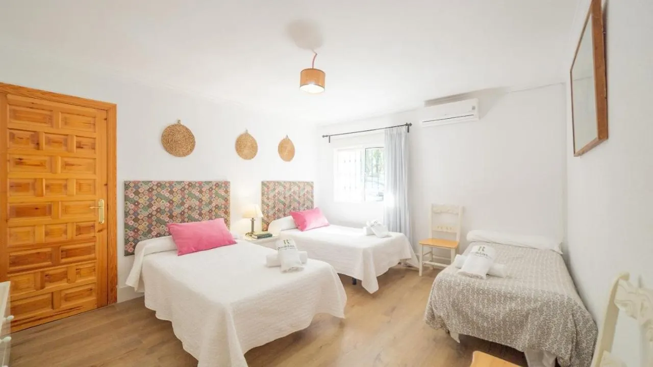 Holiday home Finca Real De Niebla By Ruralidays Huelva