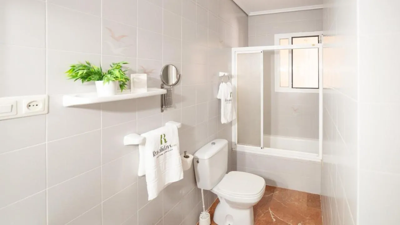 Holiday home Finca Real De Niebla By Ruralidays Huelva Spain