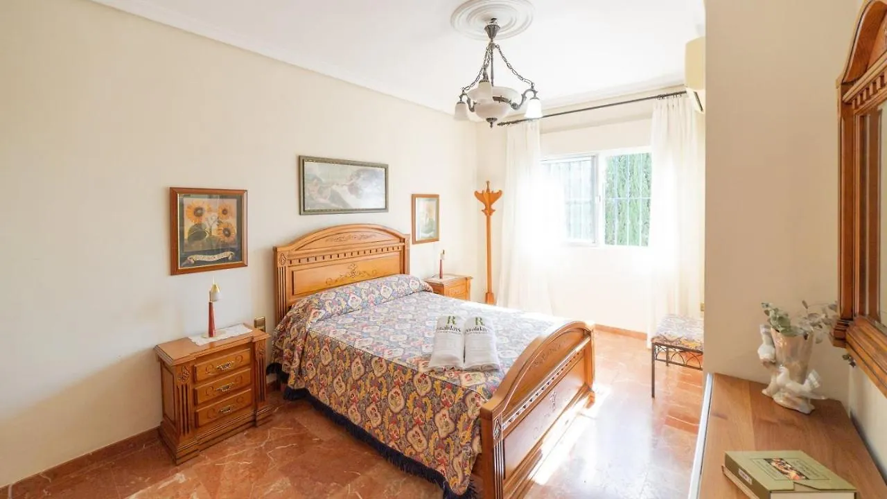 Holiday home Finca Real De Niebla By Ruralidays Huelva