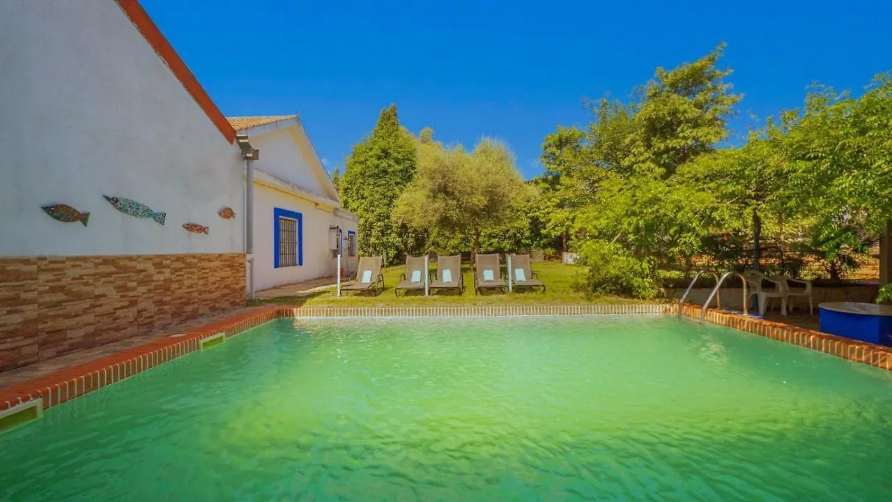 Finca Real De Niebla By Ruralidays Huelva Spain