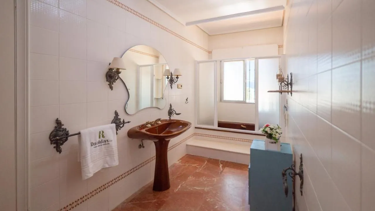 Finca Real De Niebla By Ruralidays Huelva 0*,  Spain