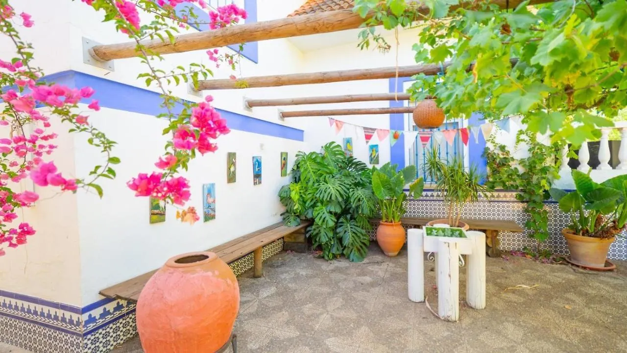 Finca Real De Niebla By Ruralidays Huelva Holiday home