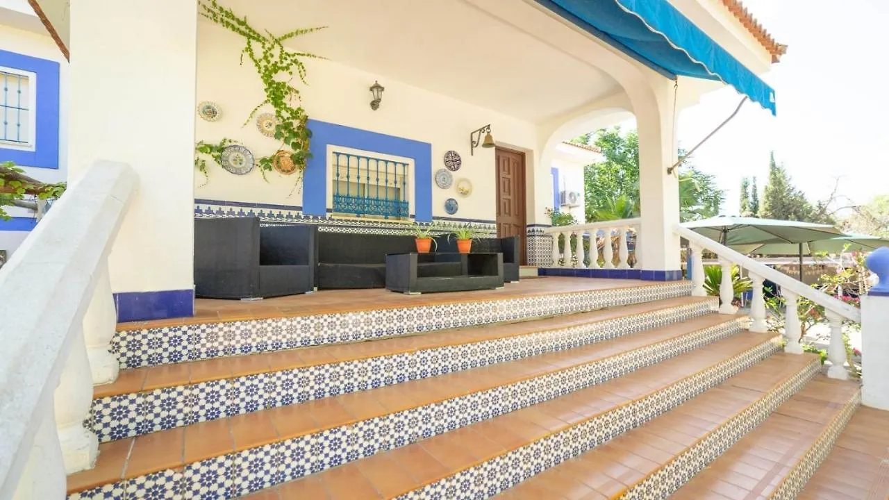 Holiday home Finca Real De Niebla By Ruralidays Huelva