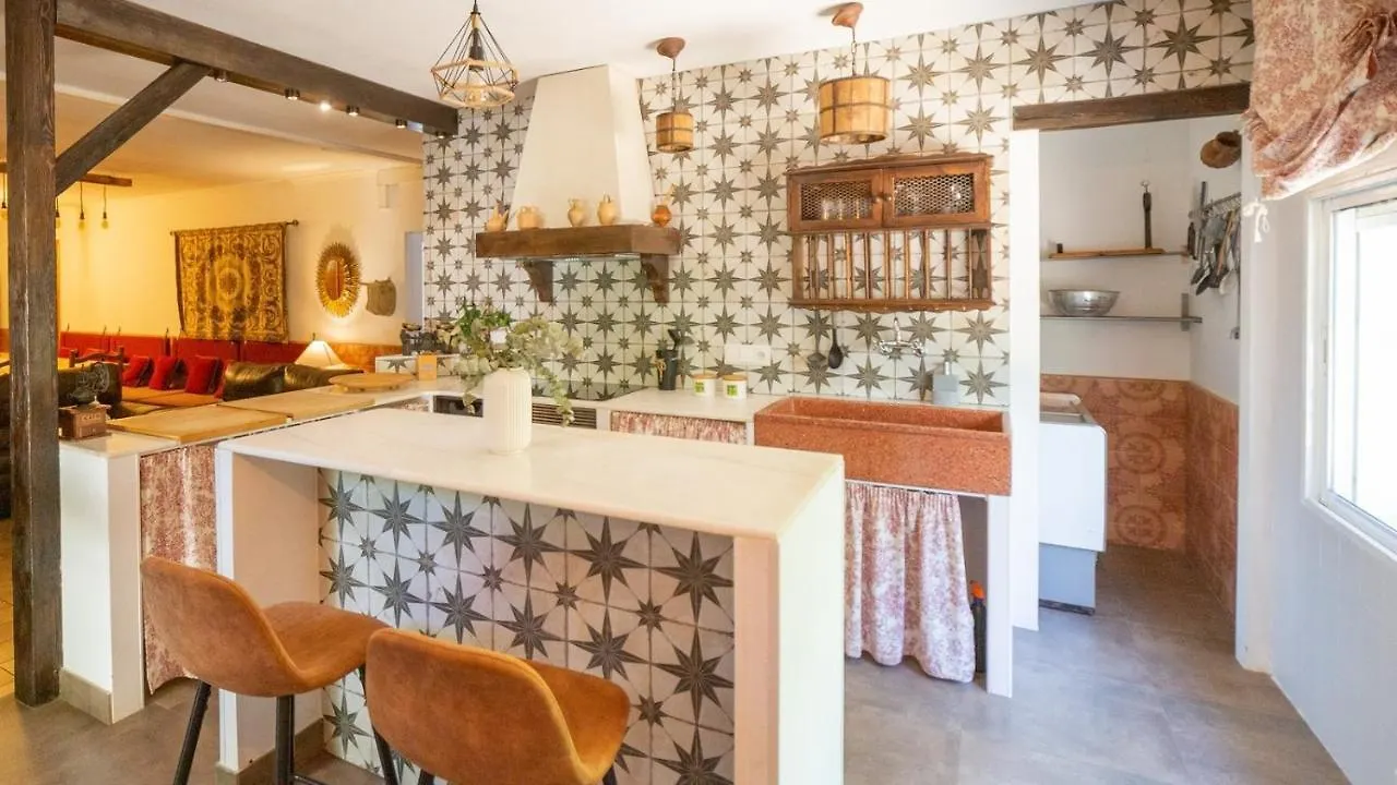 Finca Real De Niebla By Ruralidays Huelva Holiday home