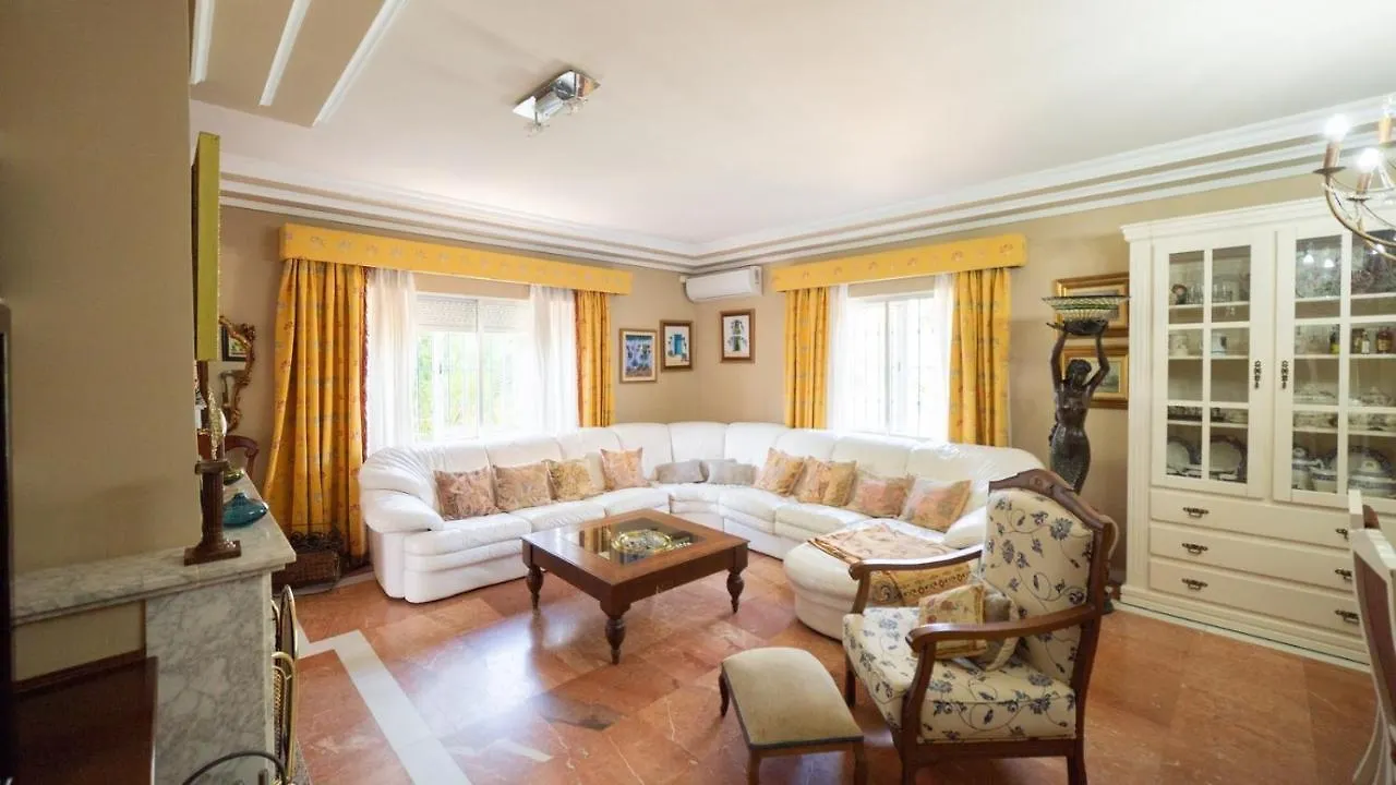 Holiday home Finca Real De Niebla By Ruralidays Huelva Spain