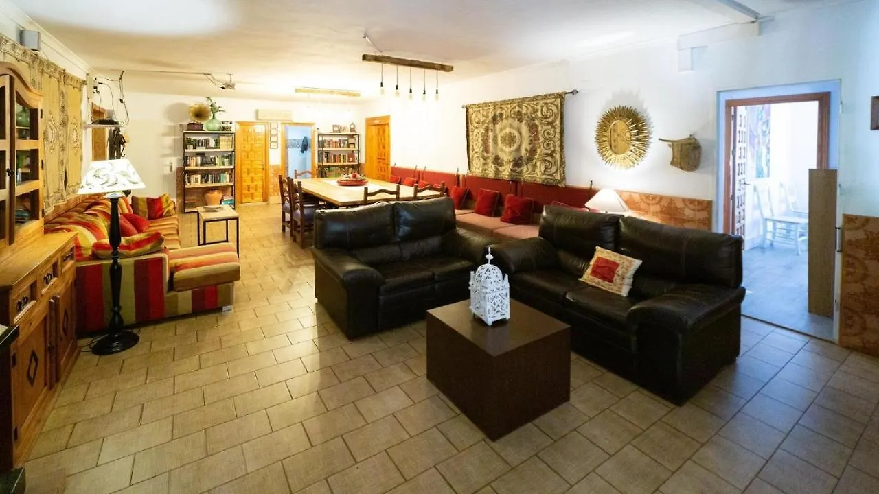 Holiday home Finca Real De Niebla By Ruralidays Huelva Spain