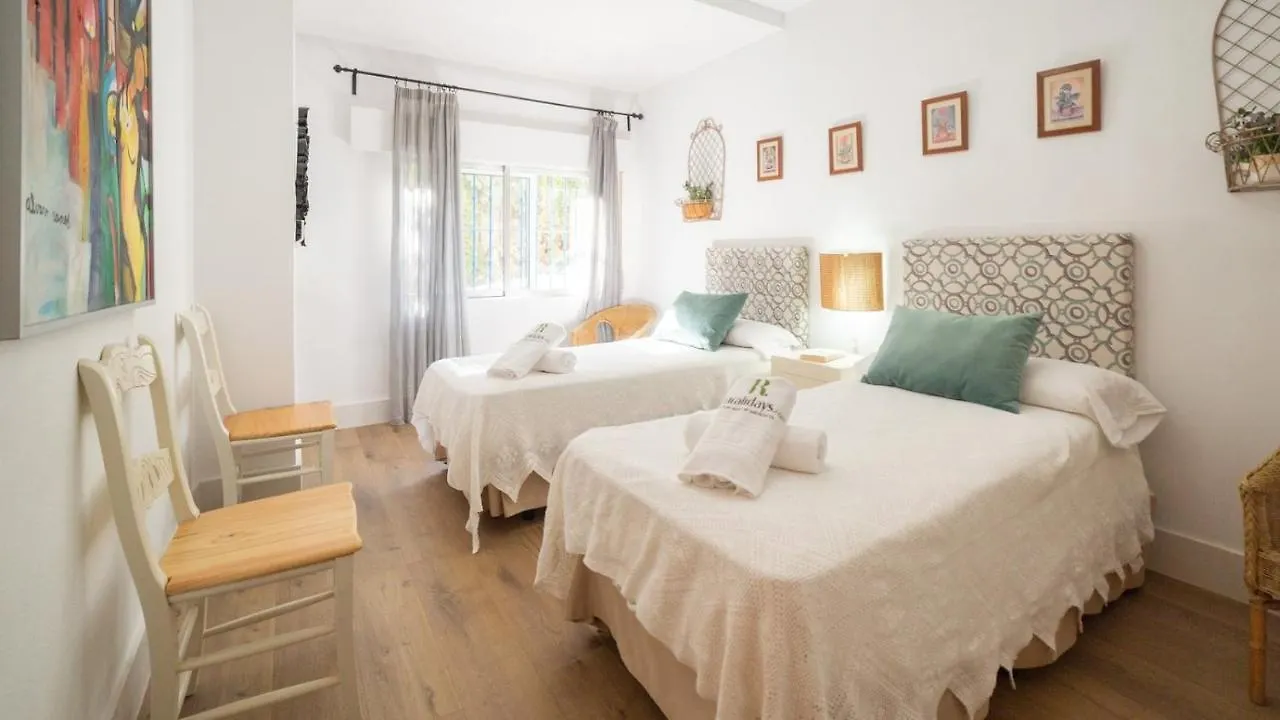 Finca Real De Niebla By Ruralidays Huelva Holiday home
