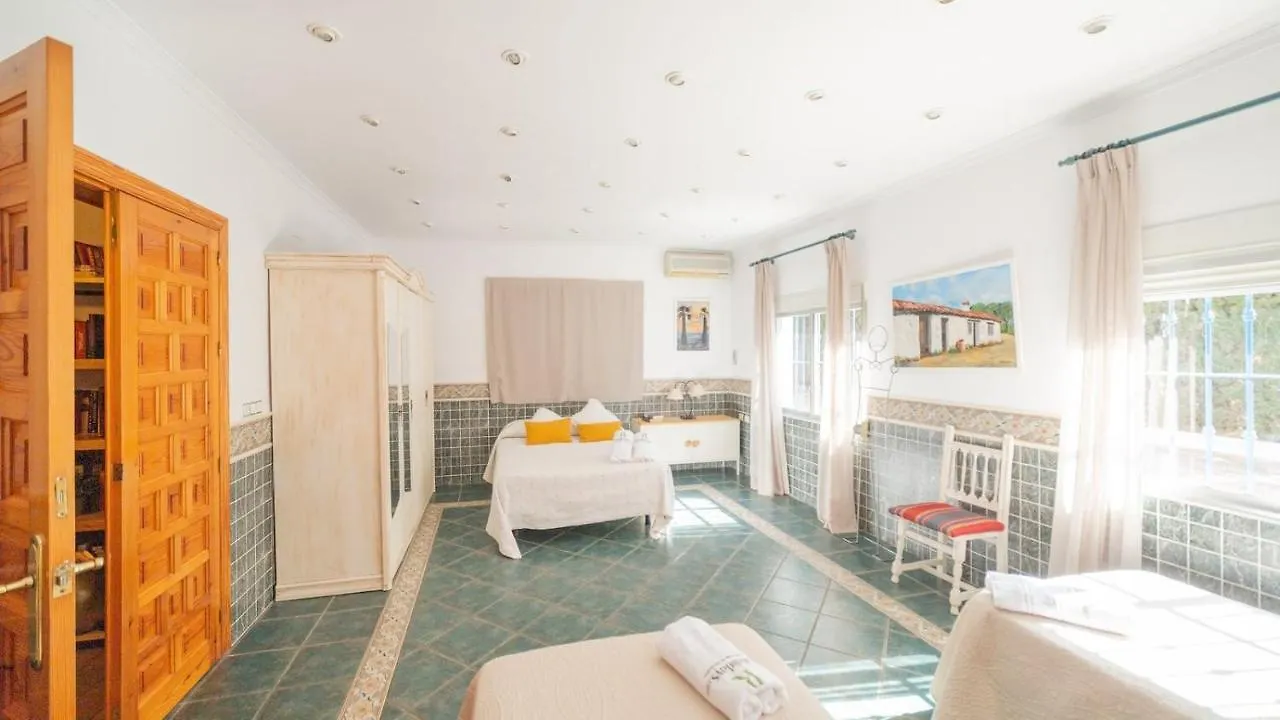 Holiday home Finca Real De Niebla By Ruralidays Huelva