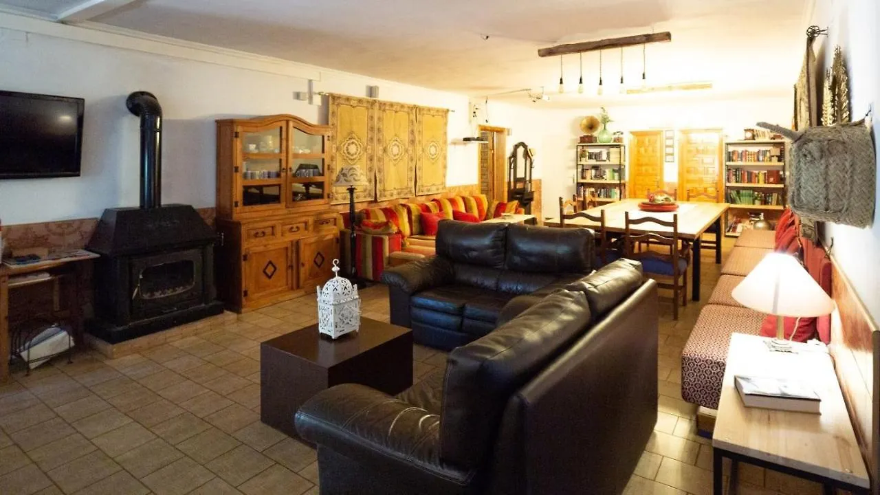 Holiday home Finca Real De Niebla By Ruralidays Huelva